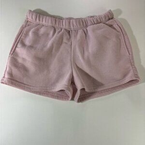 Pink Women's Shorts